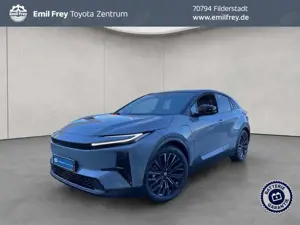 Toyota C-HR+ + 77kWh AWD Lounge Sky  Sound