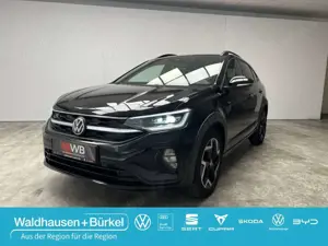 Volkswagen Taigo 1.5 TSI DSG R-Line Klima Navi Rückfahrkamera