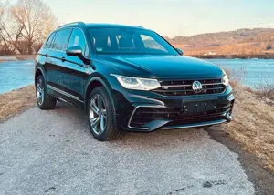 Volkswagen Tiguan Allspace Tiguan Allspace 2.0 TSI OPF 4Motion DSG R-Line