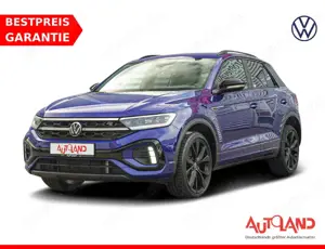 Volkswagen T-Roc 1.5 TSI R-Line DSG Navi LED ACC PDC Kamera