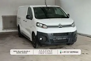 Citroen Jumpy Kasten Club Tempomat Kamera XL UNFALL