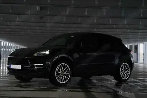 Porsche Macan Macan S - Approved Garantie bis 03/27 - 21 Zoll - TÜV  Inspekt NEU