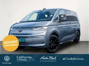 Volkswagen T7 Multivan "GOAL" kurz | Navi | AHK | Vis-aVis