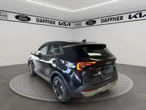 Kia Sportage Vision Navi Digitales Cockpit LED ACC Apple CarPla Bild 2