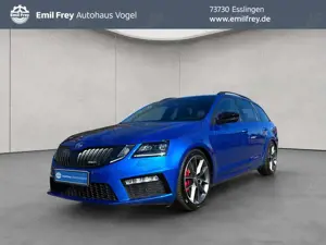 Skoda Octavia Combi 2.0 TSI RS