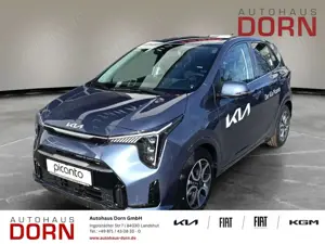 Kia Picanto Spirit 1.0 DPI AMT Kamera Navi Klima uvm.