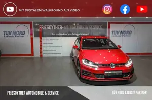 Volkswagen Golf VII Lim. GTI Performance Digitaltacho ACC