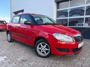 Skoda Fabia 1,2 HTP °°KLIMA°°STEUERKETTE NEU°°KD NEU°°