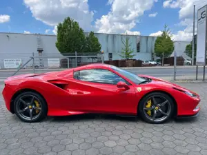 Ferrari F8 Spider Lift*Carbon-Seats*Alcantara*Garantie-5 Bild 3