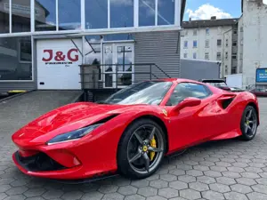 Ferrari F8 Spider Lift*Carbon-Seats*Alcantara*Garantie-5
