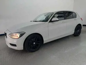 BMW 114 i Urban Line 5 Trg/2.Hand Scheckheft/Klima//HU Neu Bild 2