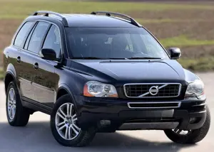 Volvo XC90 D5 Edition 7 Sitze Navi Bi-Xenon Leder