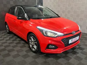 Hyundai i20 *ADVANTAGE+*PDC-SHZ-KLIMA-LHZ-R.KAM-NAVI-DAB