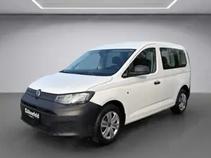 Volkswagen Caddy Kombi 1.5 TSI KLIMAAUTOMATIK PDC Bild 2