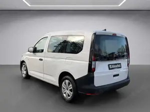 Volkswagen Caddy Kombi 1.5 TSI KLIMAAUTOMATIK PDC Bild 4