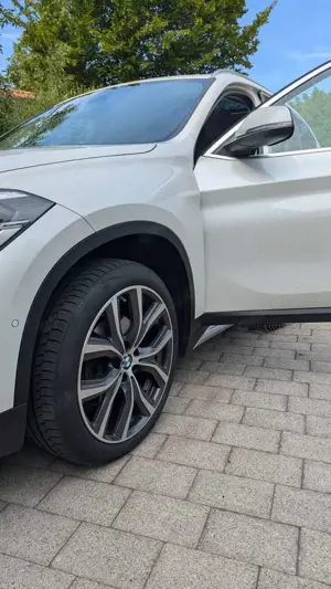 BMW X1 X1 sDrive18d Aut. xLine