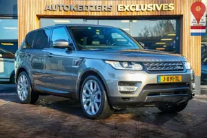 Land Rover Range Rover Sport 3.0 SDV6 HSE Dynamic
