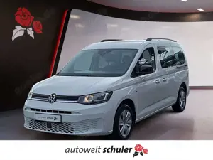 Volkswagen Caddy 1,5 TSI Life Klima 5-Sitzer
