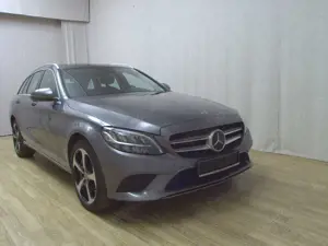 Mercedes-Benz C 300 T de Avantgarde Navi LED AHK PDC SHZ RfK Bild 4