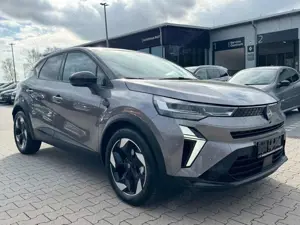 Renault Captur Techno TCe 160 EDC | Kamera | SHZ |