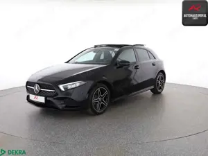 Mercedes-Benz A 250 A 250 e AMG WIDE,NIGHT,PANO,AMBIENTE,KAMERA,1.HD