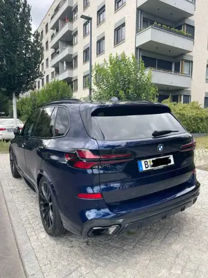 BMW X5 30 d xDrive M Sport Pro,22,Luft,Pano,360,Massag Bild 4
