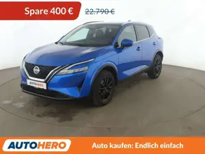 Nissan Qashqai 1.3 DIG-T Premiere Edition Aut.*ACC*CAM*HUD*NAVI*