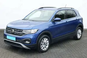 Volkswagen T-Cross Life 1.0 TSI 110PS DSG KAMERA+BT+APP+ACC Bild 2