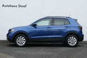Volkswagen T-Cross Life 1.0 TSI 110PS DSG KAMERA+BT+APP+ACC Bild 5