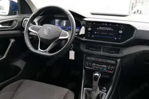 Volkswagen T-Cross Life 1.0 TSI 110PS DSG KAMERA+BT+APP+ACC Bild 4