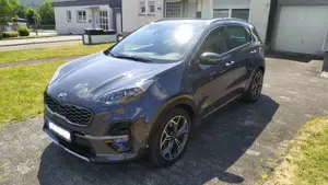 Kia Sportage Sportage 2.0 CRDI AWD Eco-Dynamics  (48V M-H) Aut. GT LINE
