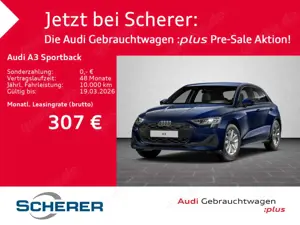 Audi A3 30 TFSI S tronic *NaviPlus*Kamera*A