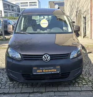 Volkswagen Caddy Maxi Team 4Motion