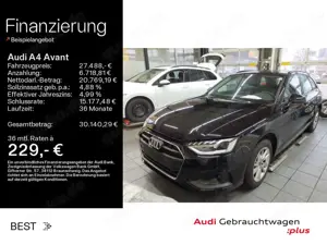 Audi A4 35 TDI LED, Navi, PDC, SHZ