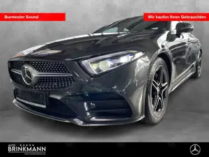 Mercedes-Benz CLS 450 CLS 450 4MATIC MEMORY/BURMESTER/SHD/MULTIBEAM