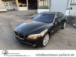 BMW Active Hybrid 7 ActiveHybrid 750i Navi/SHD/Autom./Klima/Xenon/Park-Assist./BC