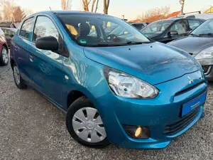 Mitsubishi Space Star Kollektion*1.HD*Klima*62.TKM*TÜV NEU