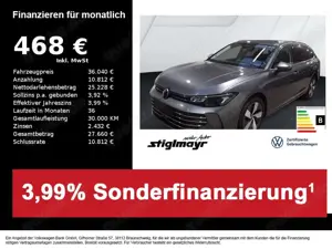 Volkswagen Passat Variant Business 1.5 eHybrid ACC+AHK+HUD+KAMERA+LED+NAVI