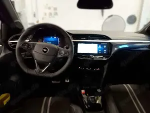 Opel Corsa F GS AT Shz Navi Kamera 360 Mild Hybrid Bild 5