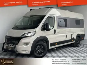 Peugeot Boxer *435 GREY STONE*2.2L BLueHDI*165PS*HEAVY