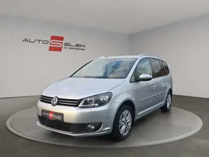 Volkswagen Touran Life/DSG/Rückfahrkamera/Automatik/AHK