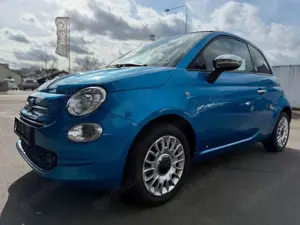 Fiat 500 Edition*Vollaustattung*Klimaauto.*1.H