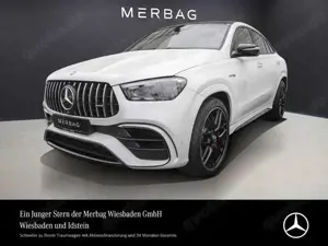 Mercedes-Benz GLE 63 AMG S COUPE PREMIUM PLUS CARBON NIGHT