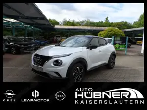 Nissan Juke 1.6 N-Connecta LEDSHZ|LHZ|Kamera|Nav