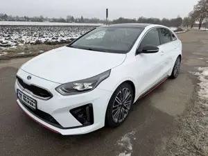 Kia ProCeed / pro_cee'd 1.6 T-GDI DCT7 OPF GT