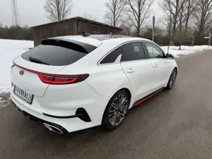Kia ProCeed / pro_cee'd 1.6 T-GDI DCT7 OPF GT Bild 2