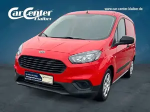 Ford Transit Courier Basis+ Anhängerkupplung+Klima