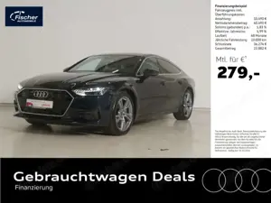 Audi A7 Sportback 45 TDI qu. S-Tronic AHK/Pano/Matrix