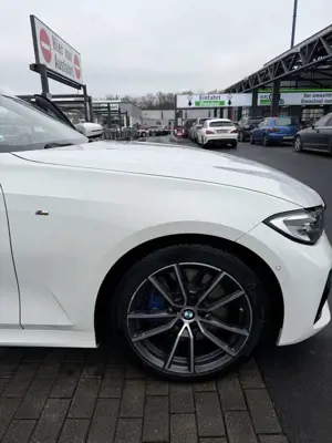 BMW 330 330 e M Sport Bild 3