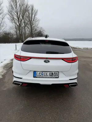 Kia ProCeed / pro_cee'd 1.6 T-GDI DCT7 OPF GT Bild 4